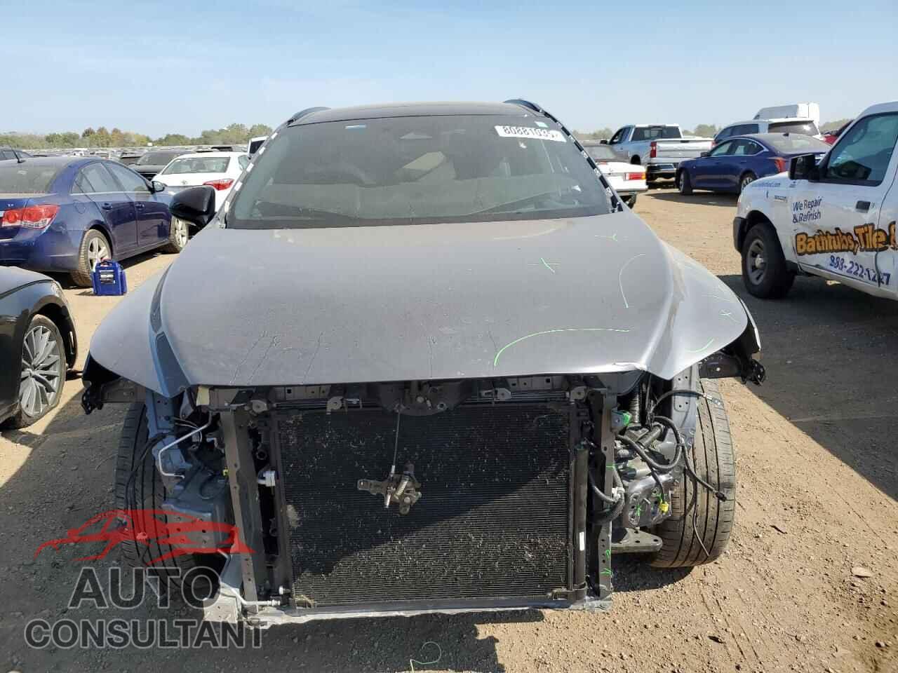 LEXUS RX 500H F 2023 - 2T2BCMEA0PC004800