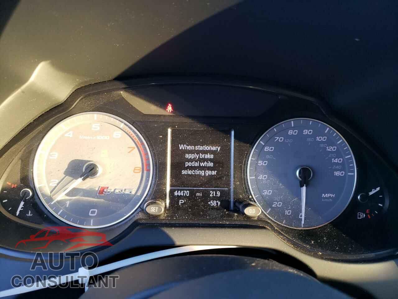 AUDI SQ5 2017 - WA1CCAFP7HA026495