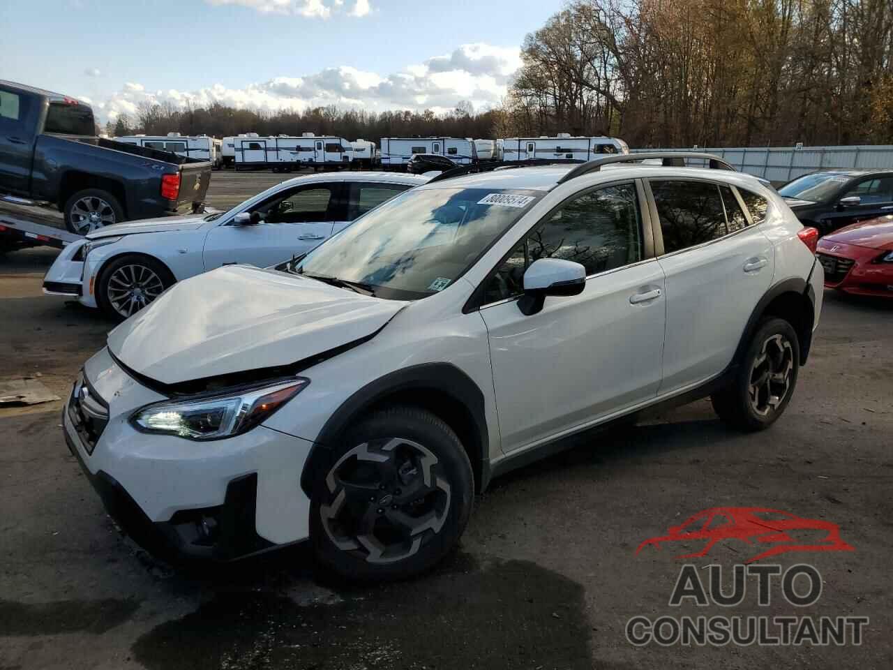 SUBARU CROSSTREK 2021 - JF2GTHMC2M8298441