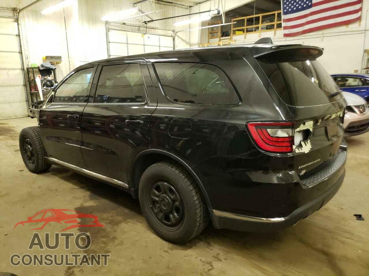 DODGE DURANGO 2021 - 1C4SDJFT6MC764248