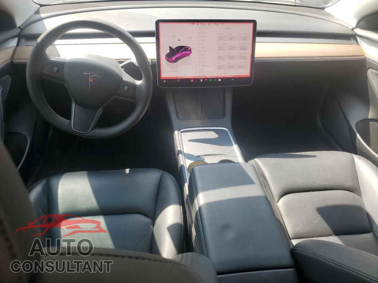 TESLA MODEL 3 2022 - 5YJ3E1EB5NF184052