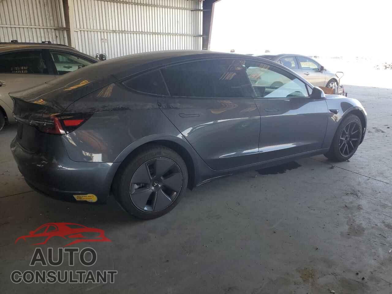 TESLA MODEL 3 2022 - 5YJ3E1EA6NF212870