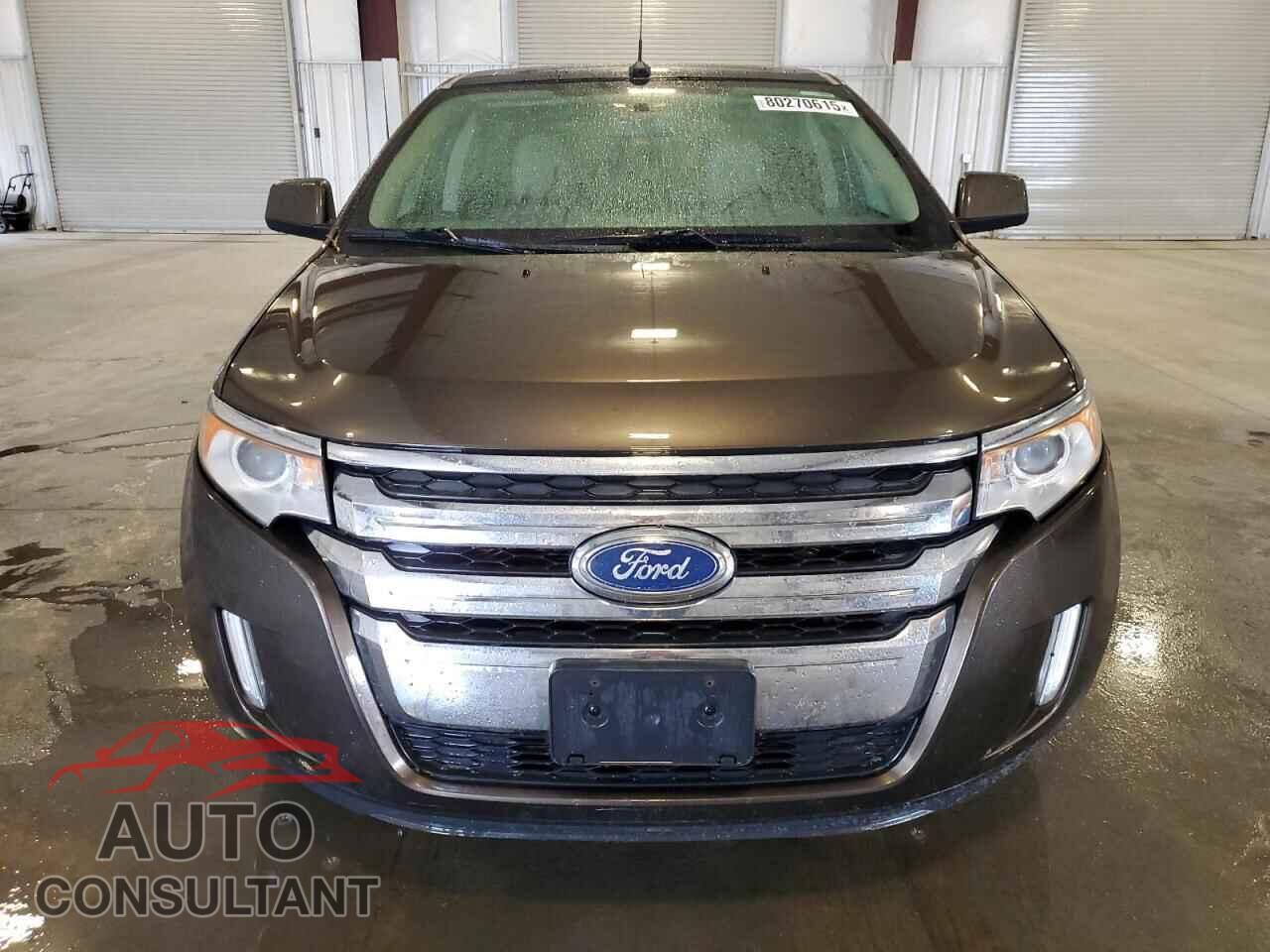 FORD EDGE 2011 - 2FMDK4KC3BBA34571