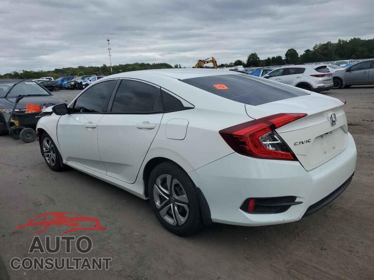 HONDA CIVIC 2017 - 2HGFC2F59HH536731