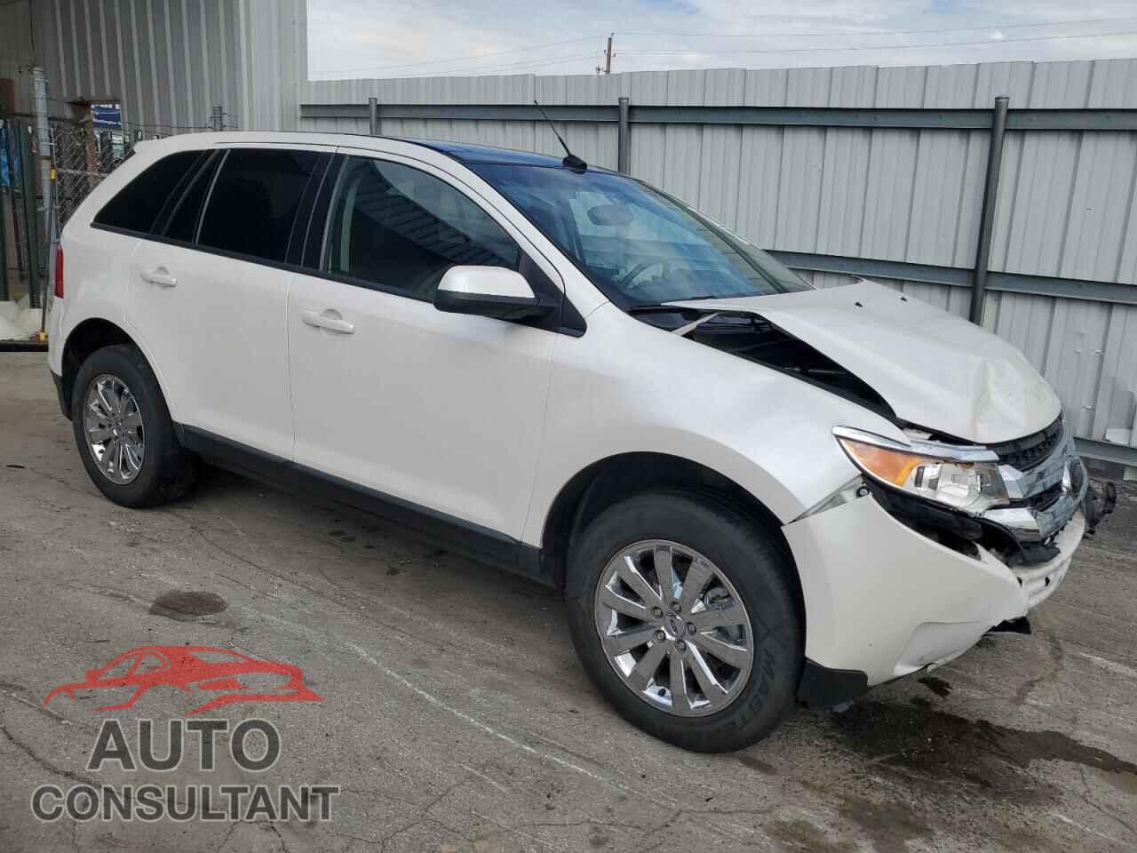 FORD EDGE 2012 - 2FMDK4JC4CBA58171