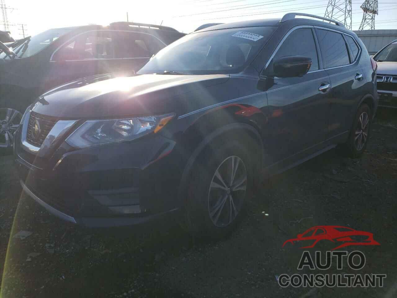 NISSAN ROGUE 2019 - 5N1AT2MT4KC767469