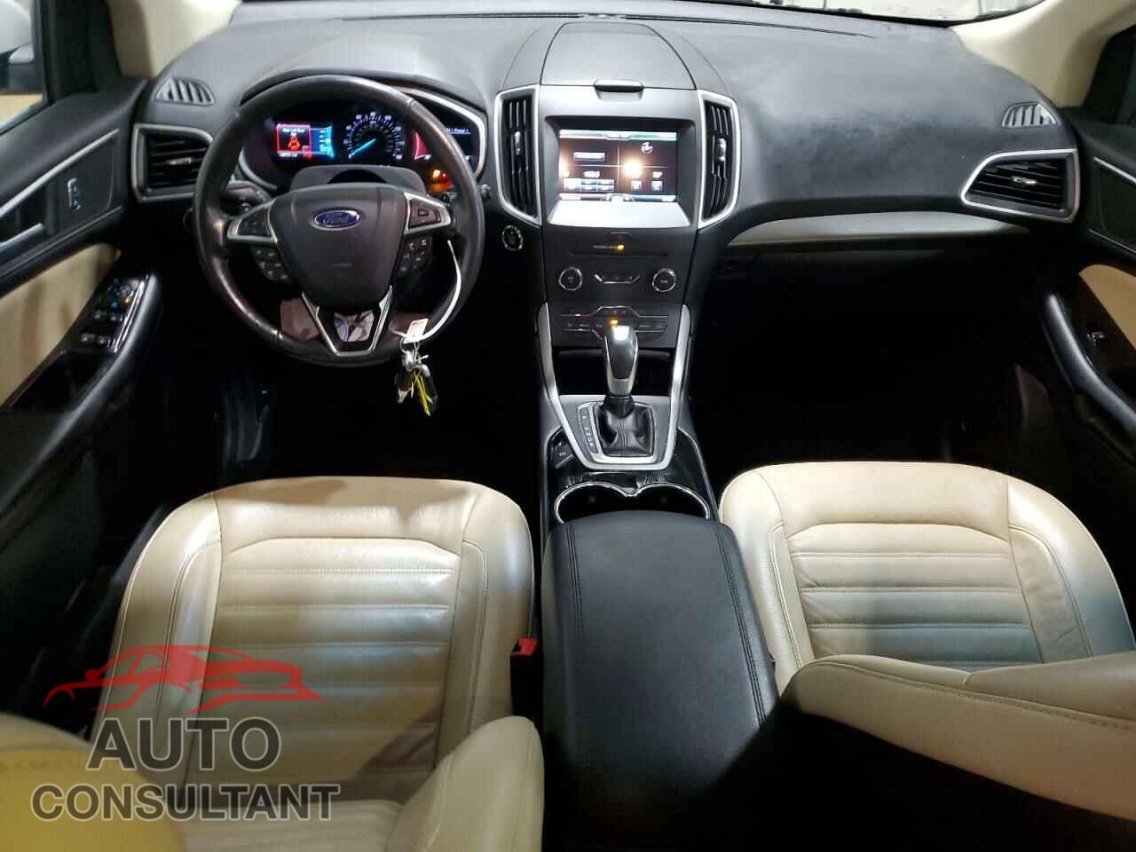 FORD EDGE 2015 - 2FMTK4J83FBC34364