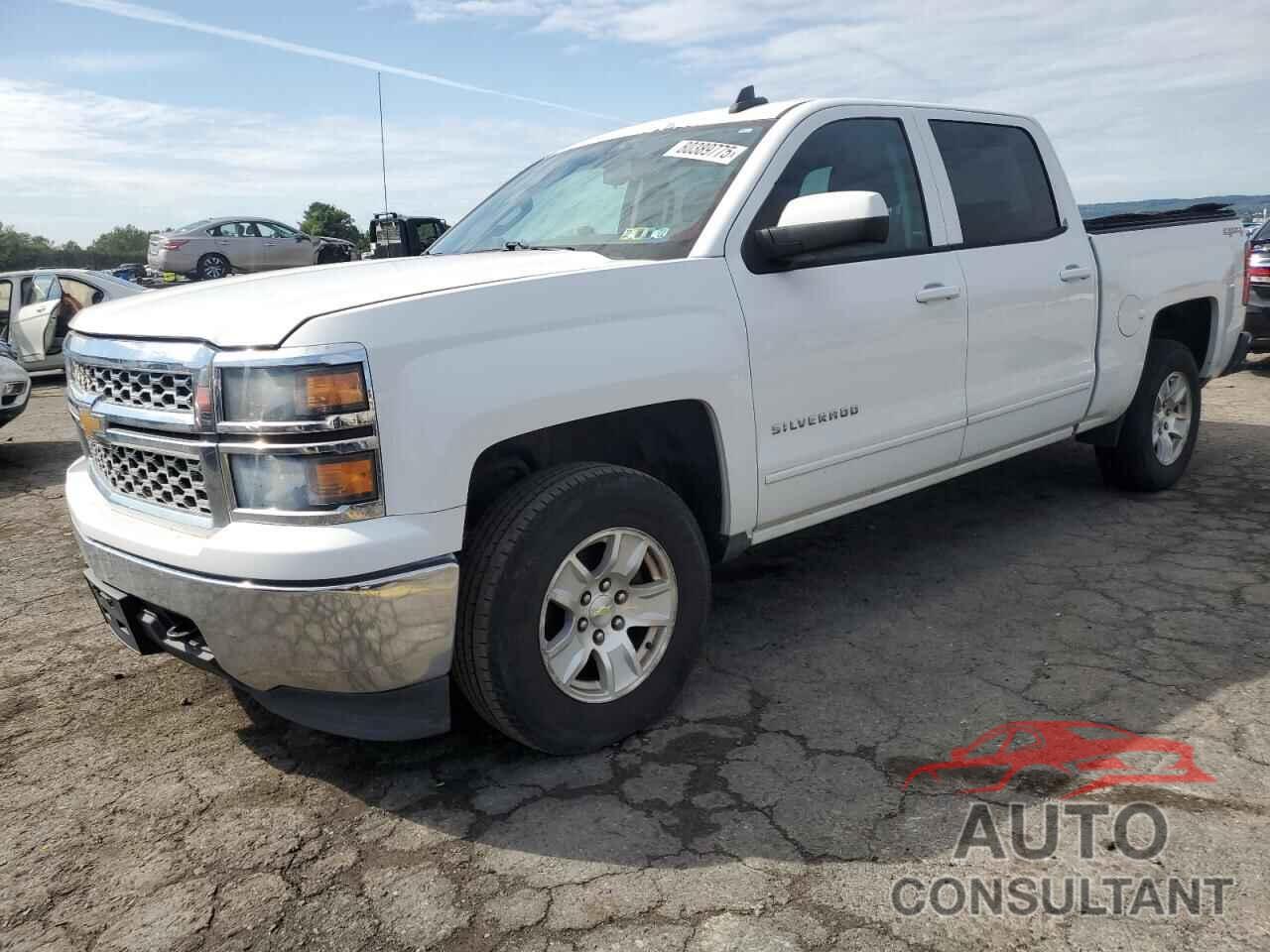 CHEVROLET ALL Models 2015 - 3GCUKREH3FG337622