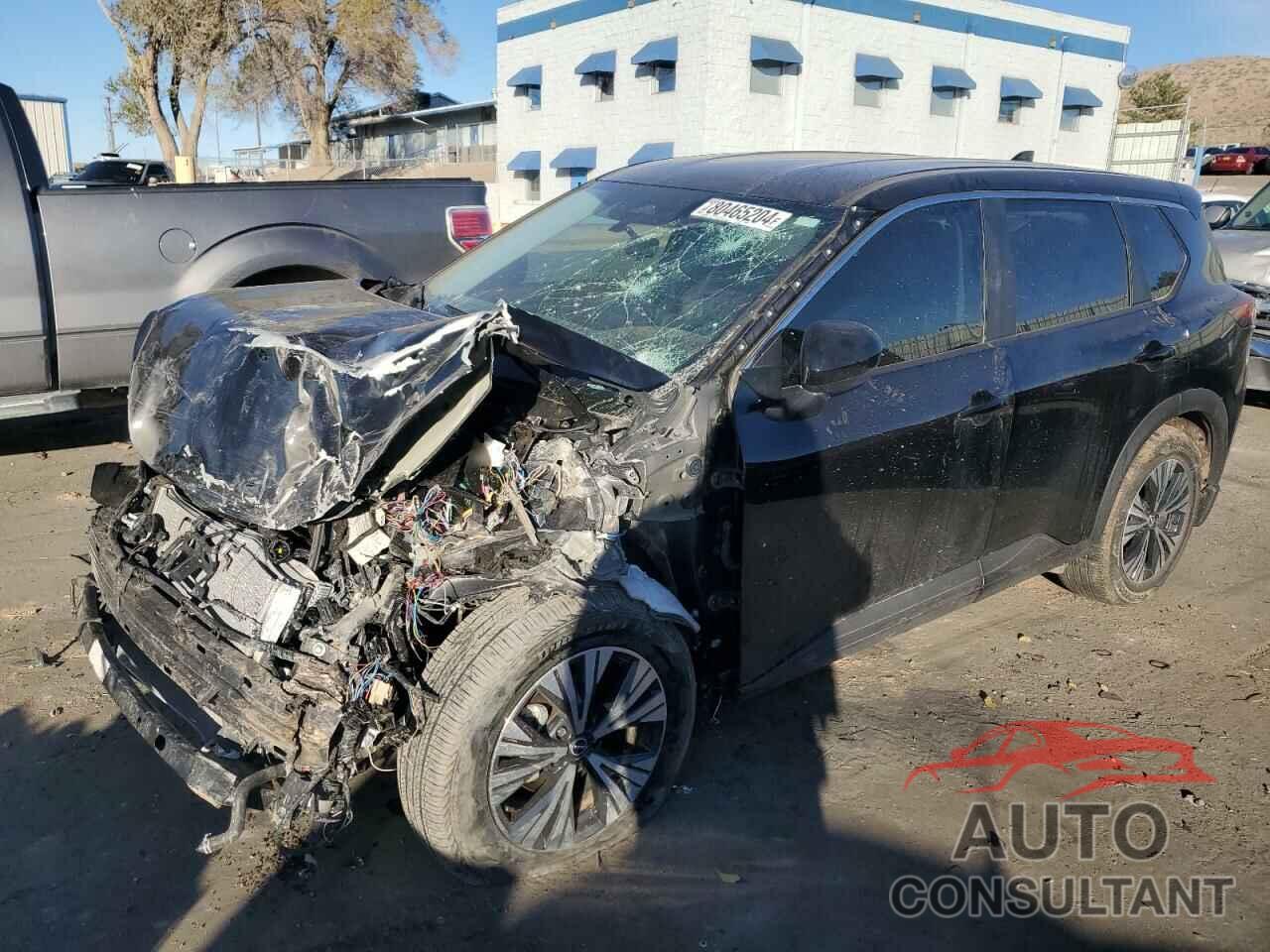 NISSAN ROGUE 2023 - 5N1BT3BB7PC883227