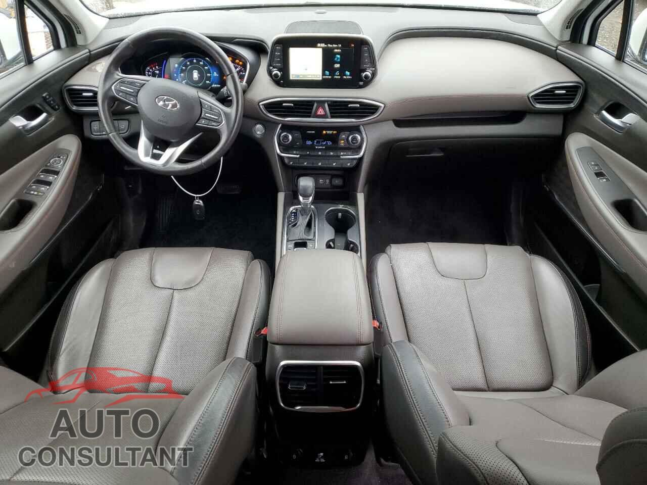 HYUNDAI SANTA FE 2019 - 5NMS5CAA6KH054828