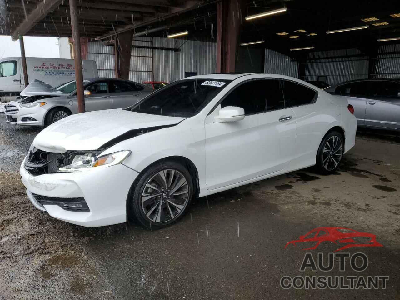 HONDA ACCORD 2017 - 1HGCT1B86HA002937