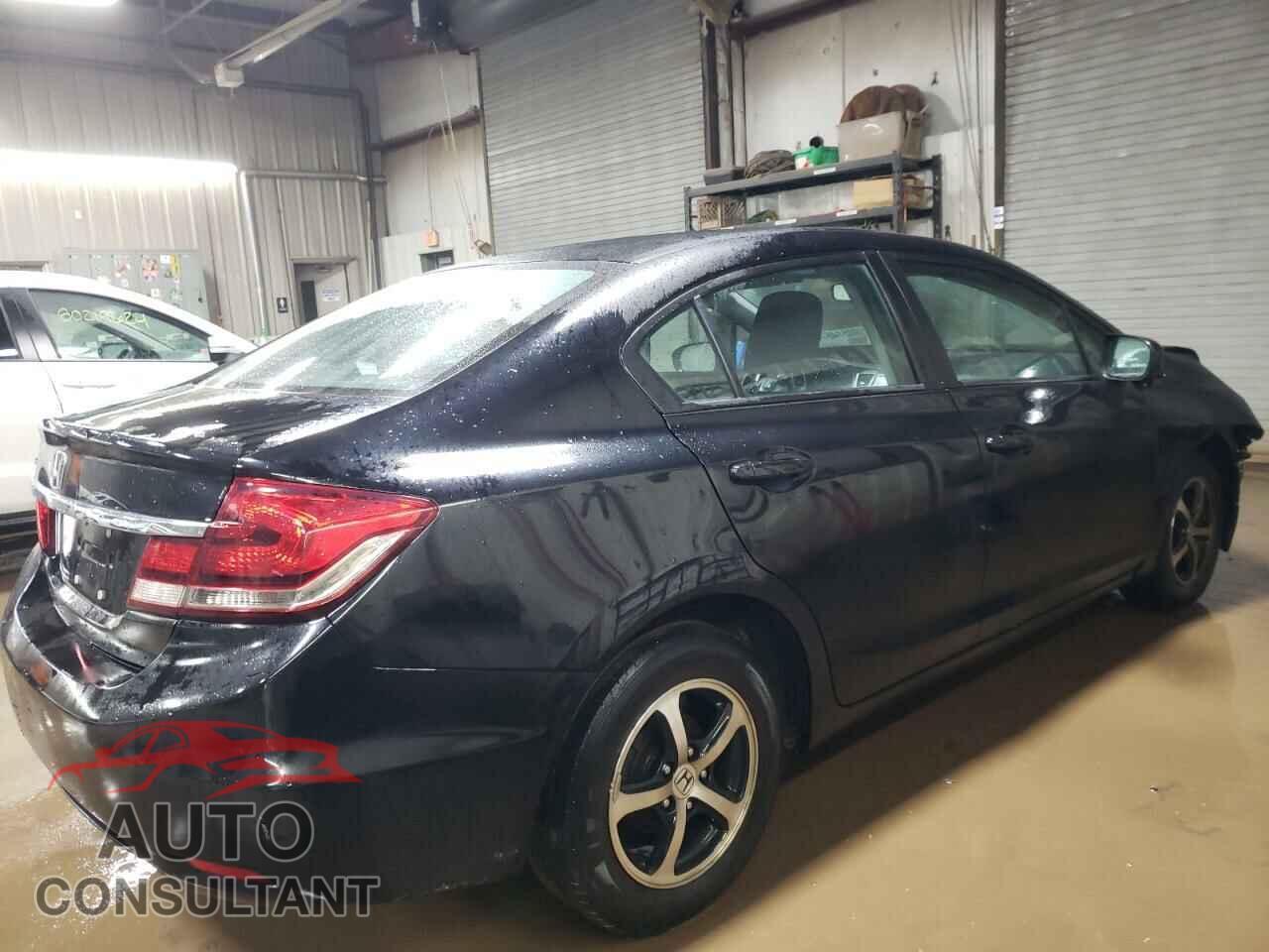 HONDA CIVIC 2015 - 19XFB2F75FE097765