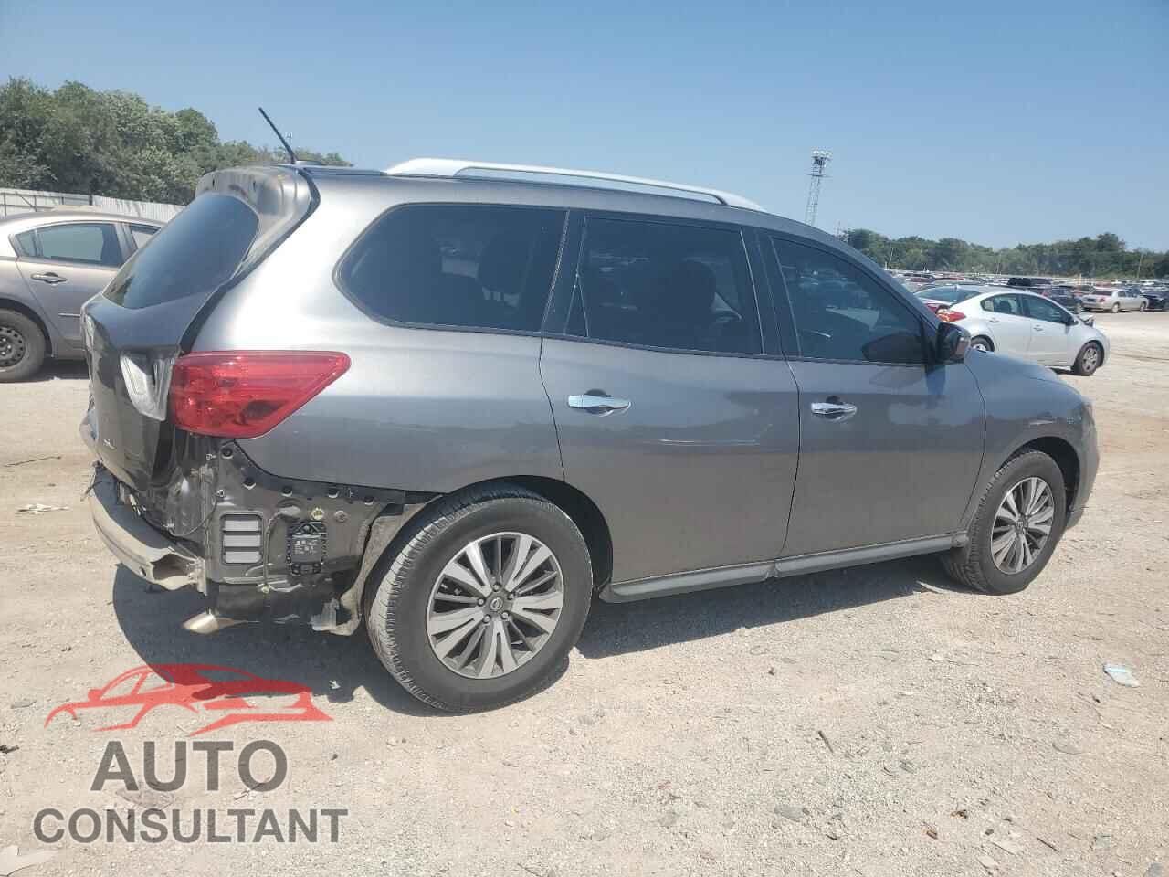 NISSAN PATHFINDER 2017 - 5N1DR2MN4HC680130