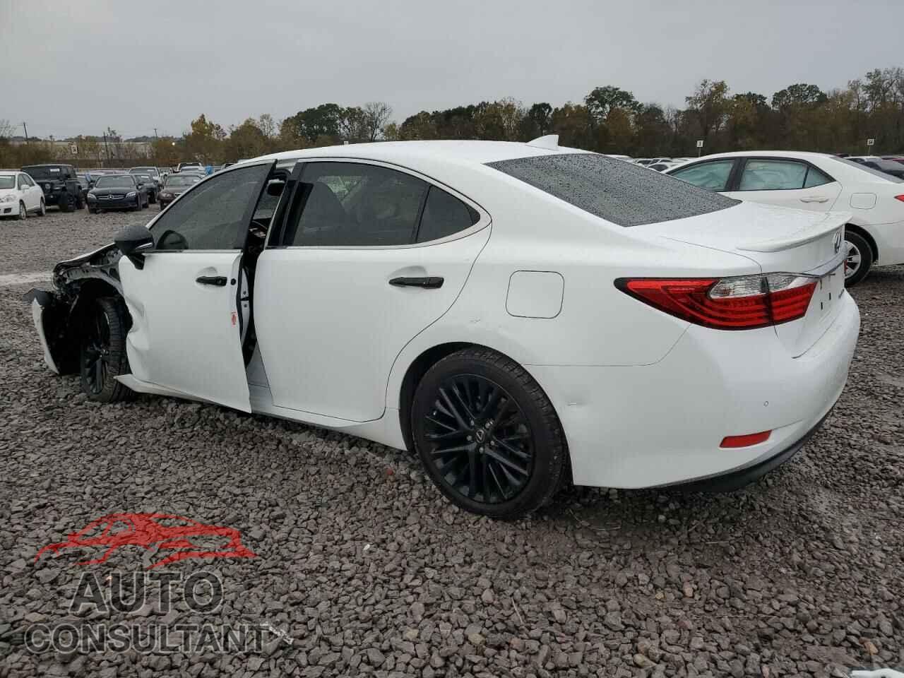 LEXUS ES350 2015 - JTHBK1GG8F2179959