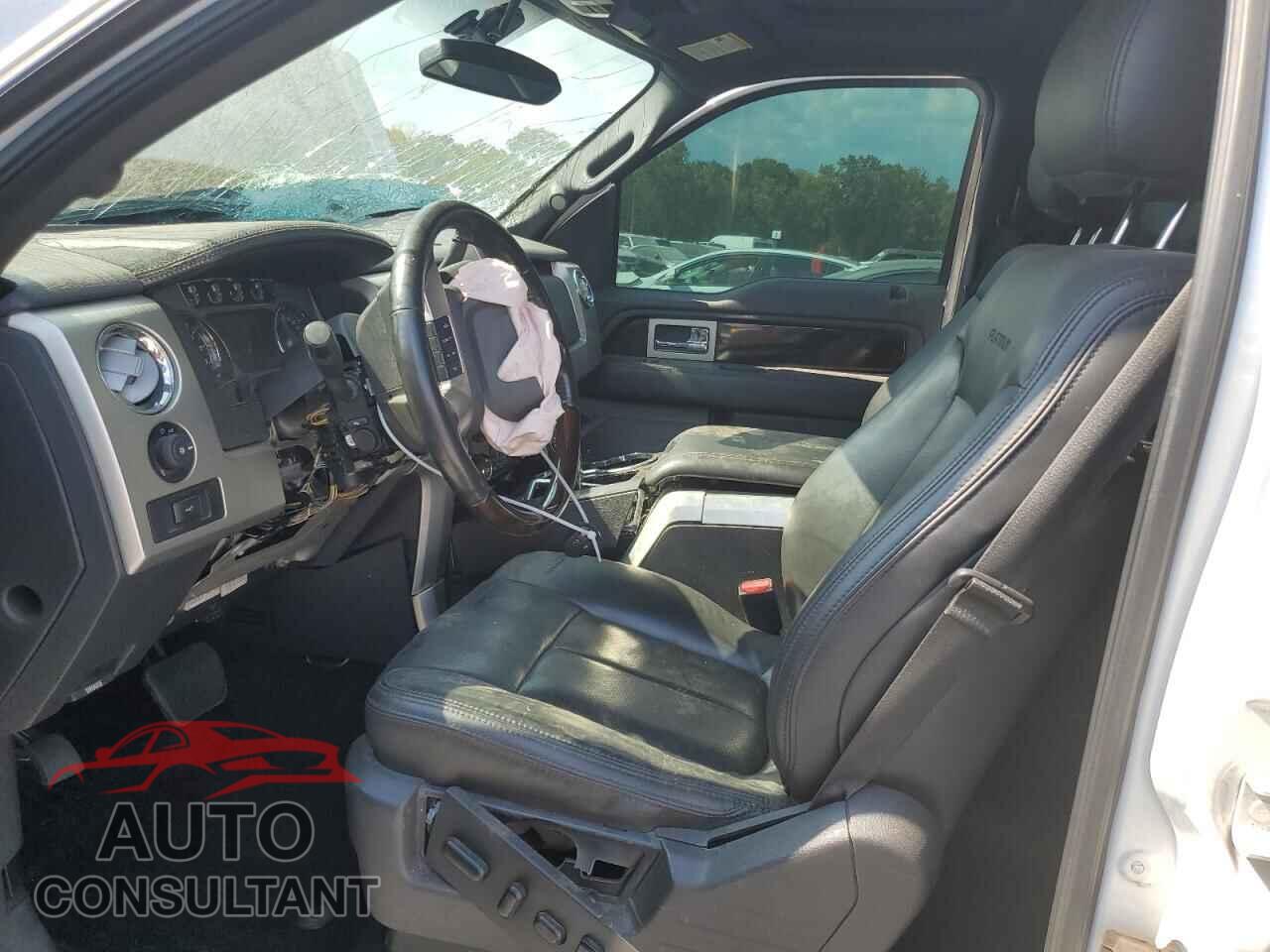 FORD F-150 2013 - 1FTFW1EF8DFB34317
