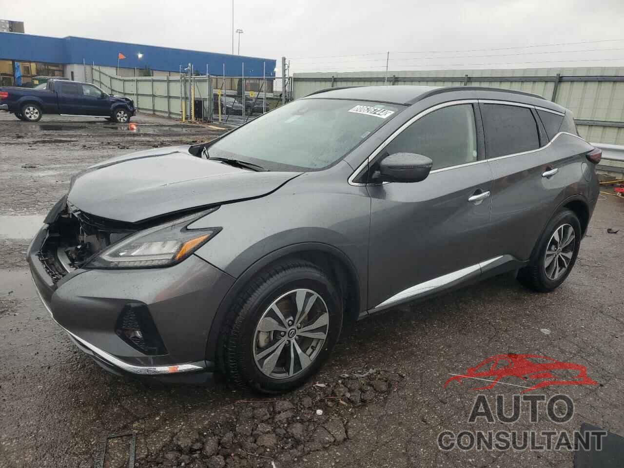 NISSAN MURANO 2023 - 5N1AZ2BJ1PC104917