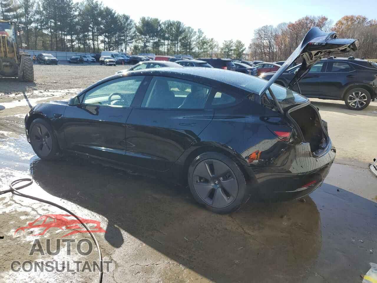 TESLA MODEL 3 2021 - 5YJ3E1EA8MF907060