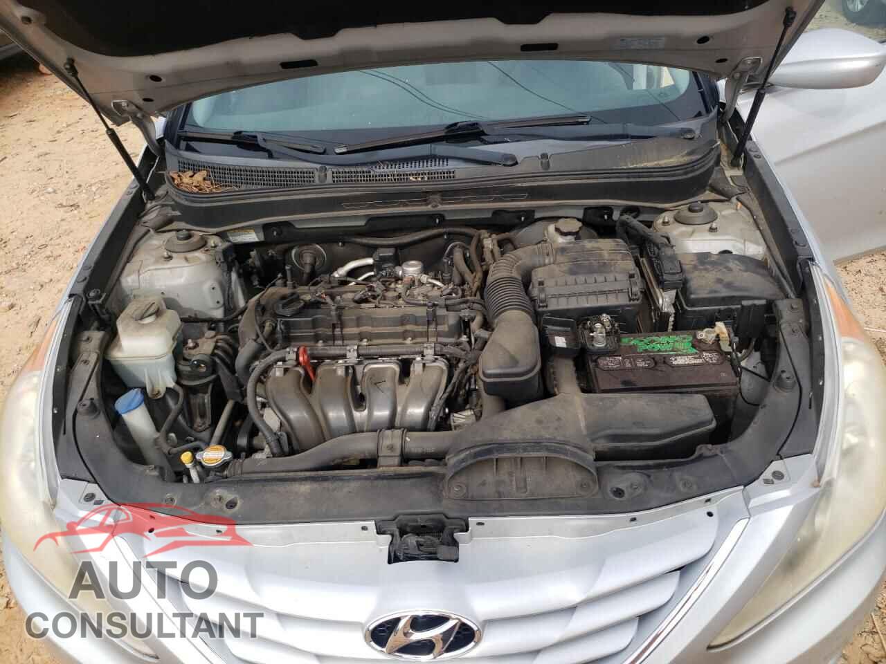 HYUNDAI SONATA 2011 - 5NPEB4AC1BH149166