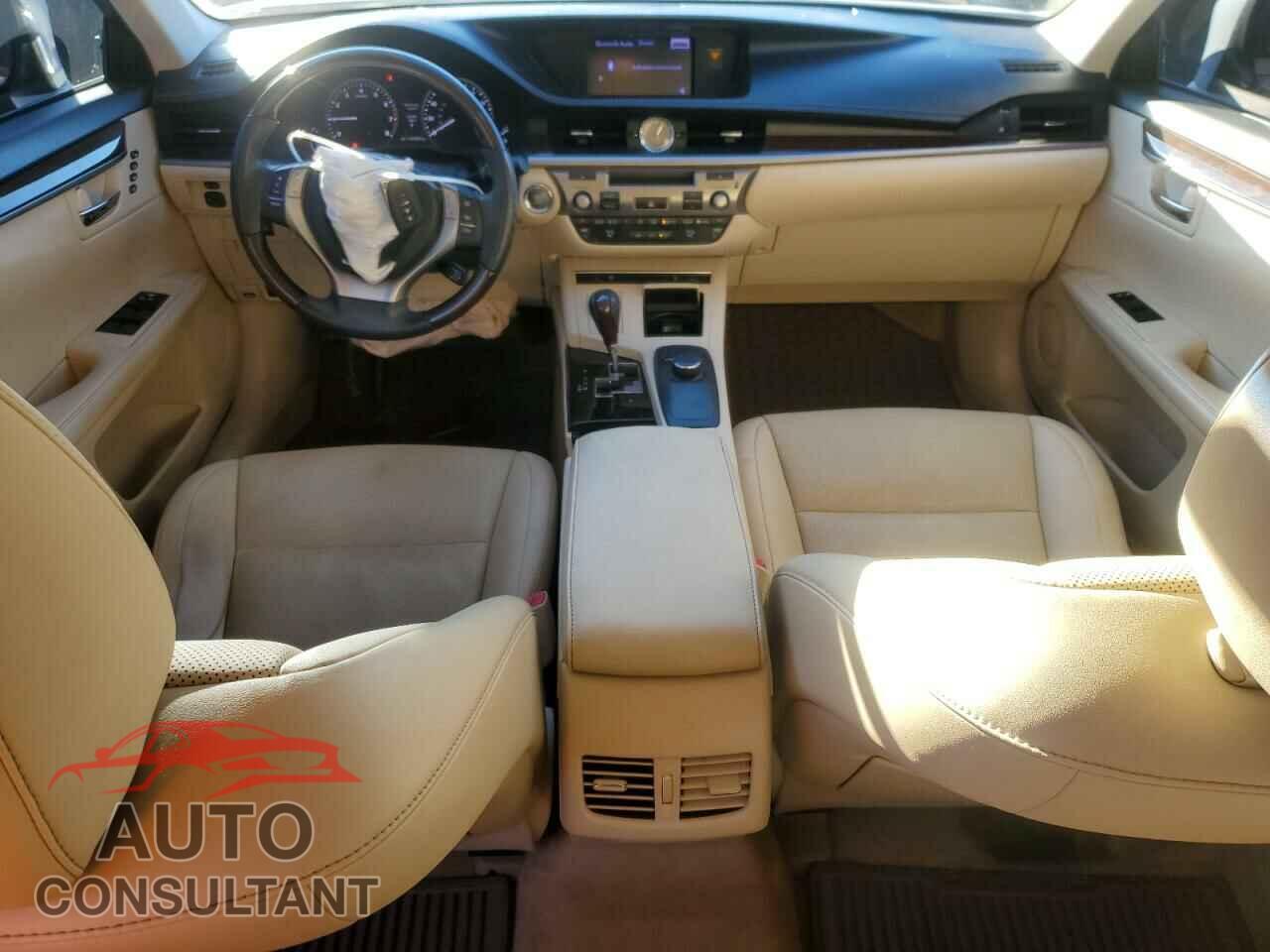 LEXUS ES350 2014 - JTHBK1GG5E2145315