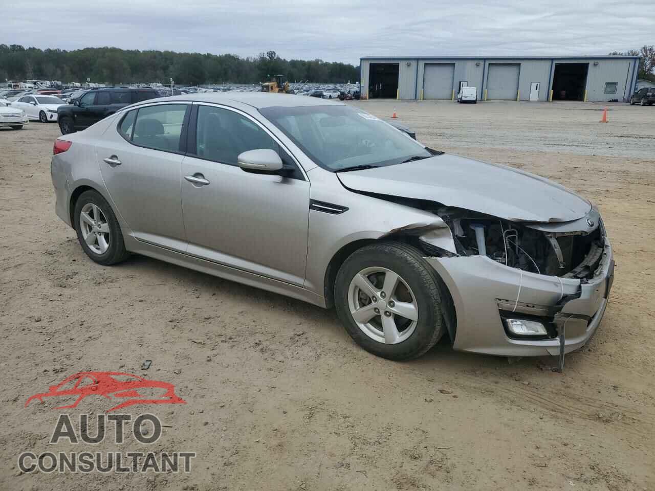 KIA OPTIMA 2015 - KNAGM4A75F5573488