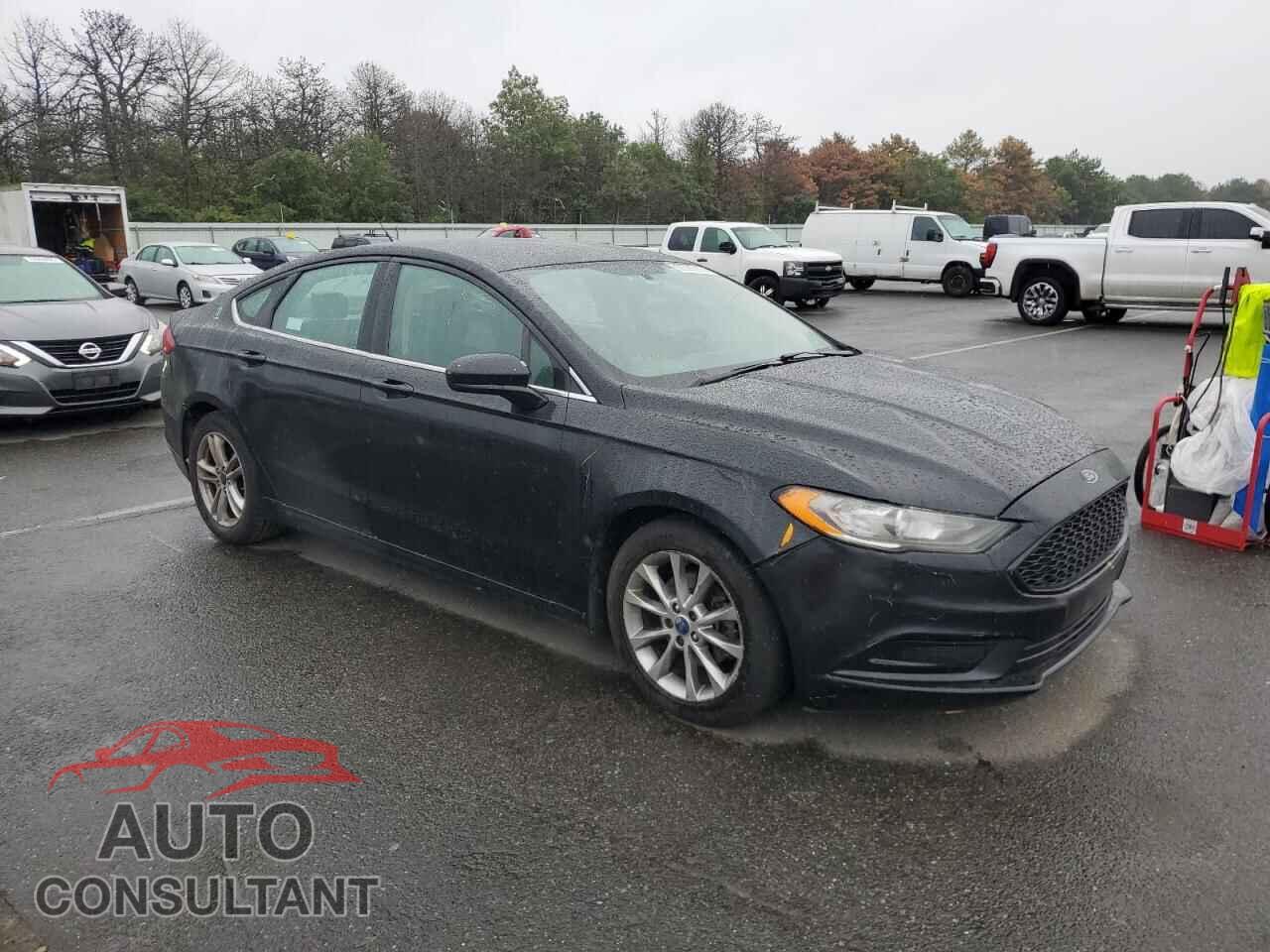FORD FUSION 2017 - 3FA6P0LU8HR315456
