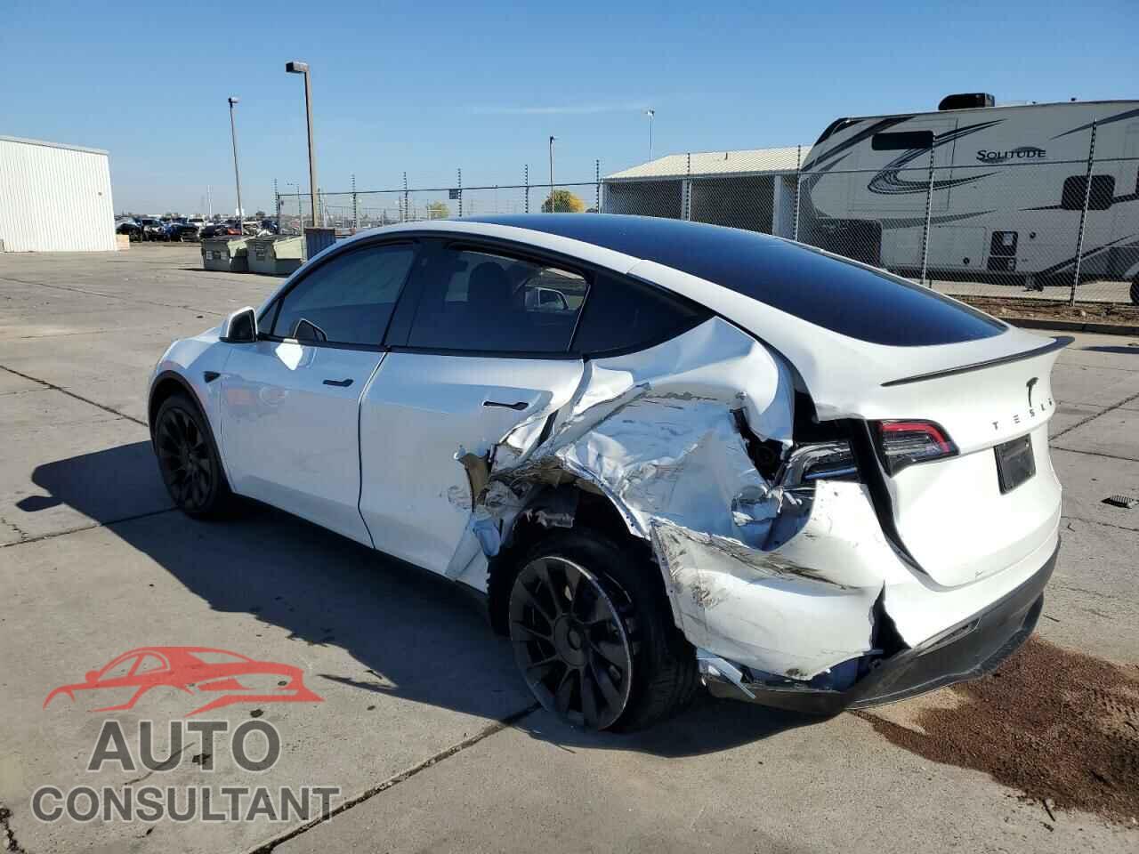 TESLA MODEL Y 2023 - 7SAYGDEE6PF697828