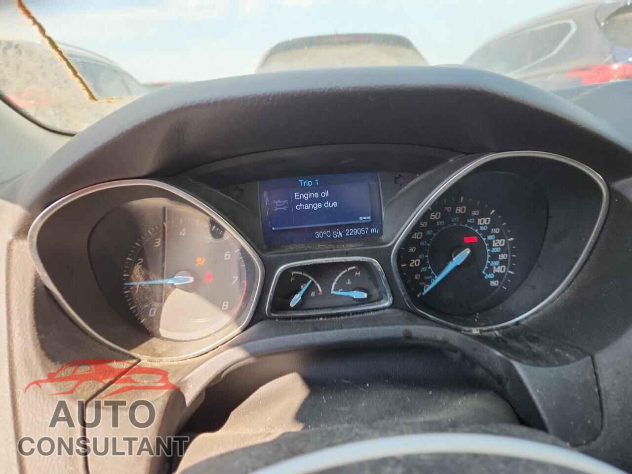 FORD FOCUS 2012 - 1FAHP3K22CL241064
