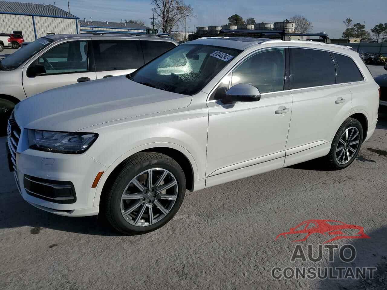 AUDI Q7 2017 - WA1VAAF75HD041719