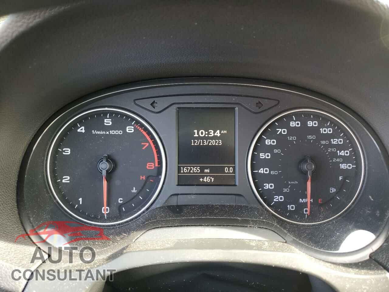 AUDI A3 2015 - WAUACGFF5F1019675