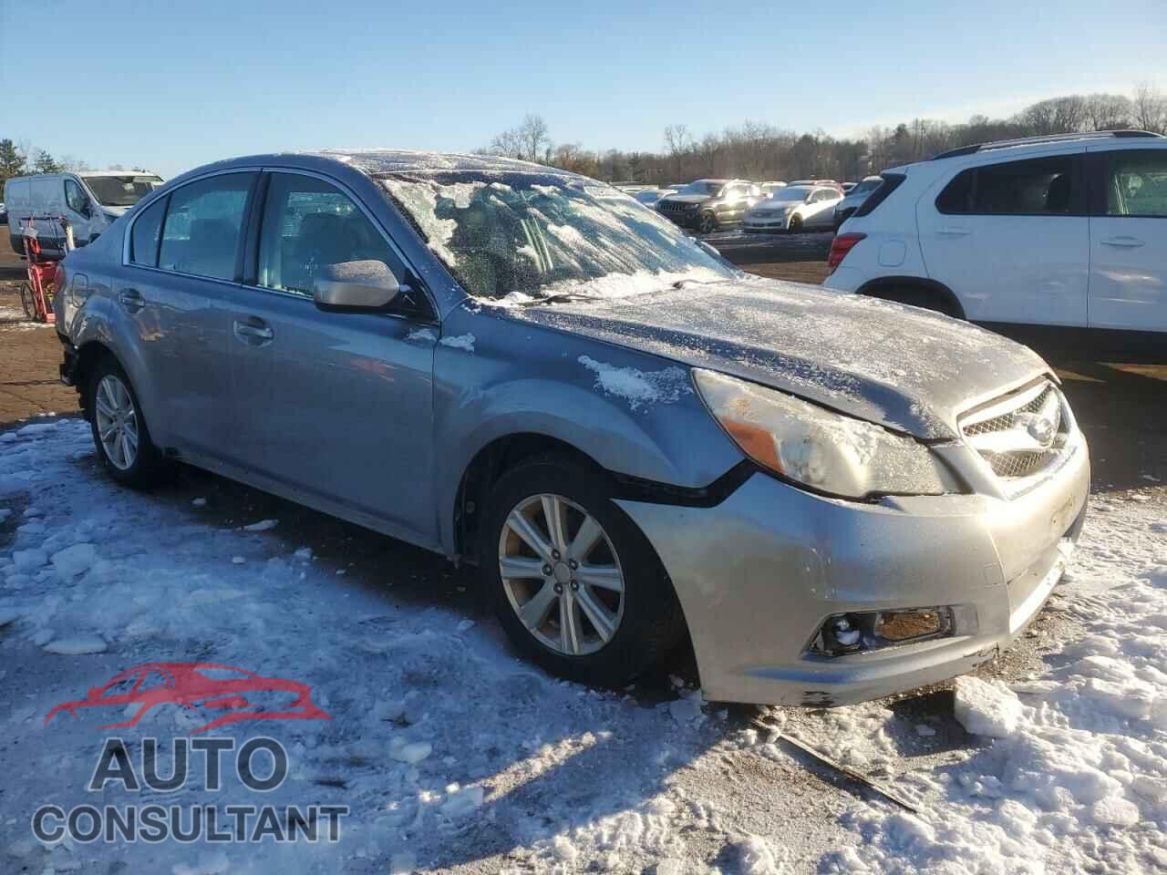 SUBARU LEGACY 2010 - 4S3BMBG64A3238212
