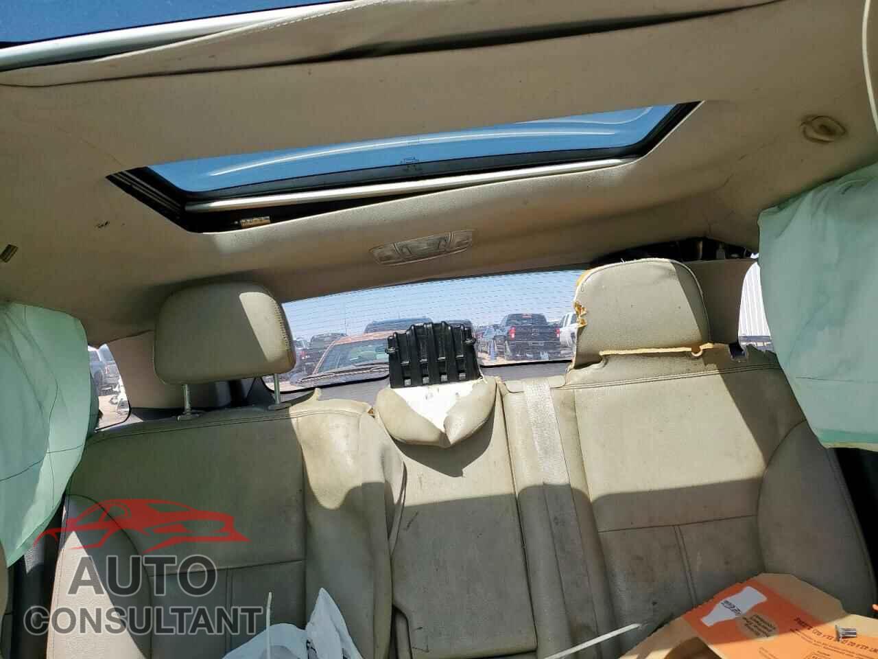 FORD EDGE 2012 - 2FMDK3JC7CBA34103