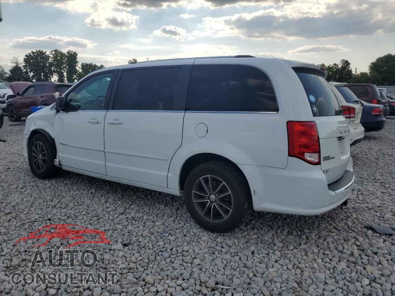 DODGE CARAVAN 2017 - 2C4RDGCG4HR755716