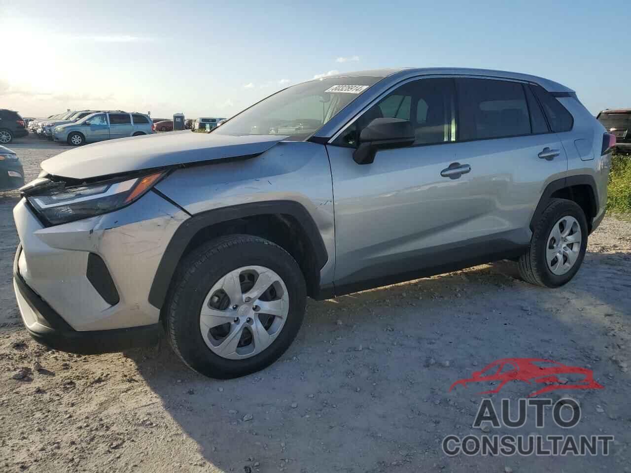 TOYOTA RAV4 2023 - 2T3H1RFV5PC246833