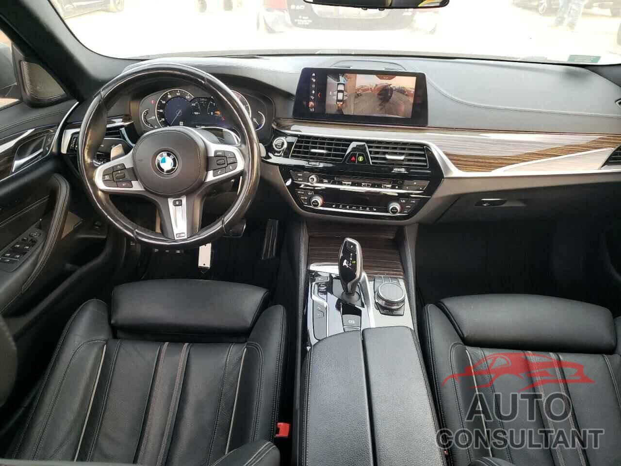 BMW 5 SERIES 2018 - WBAJA7C55JWA74398