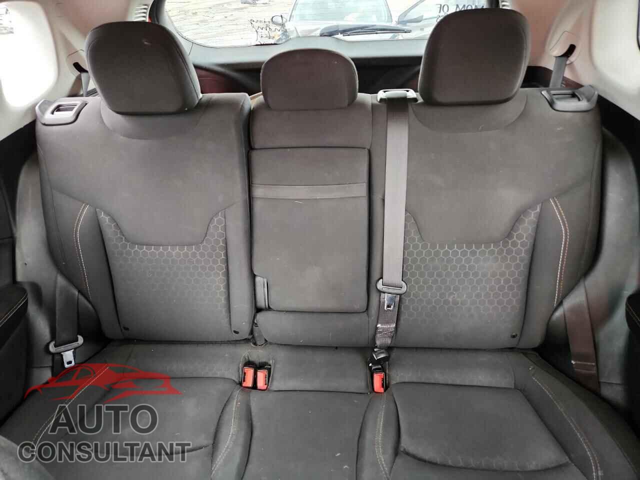 JEEP COMPASS 2019 - 3C4NJDAB5KT656128