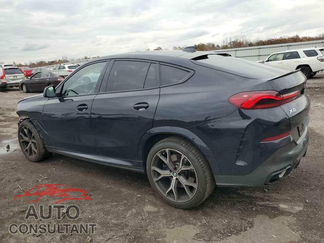 BMW X6 2020 - 5UXCY6C06L9B96273