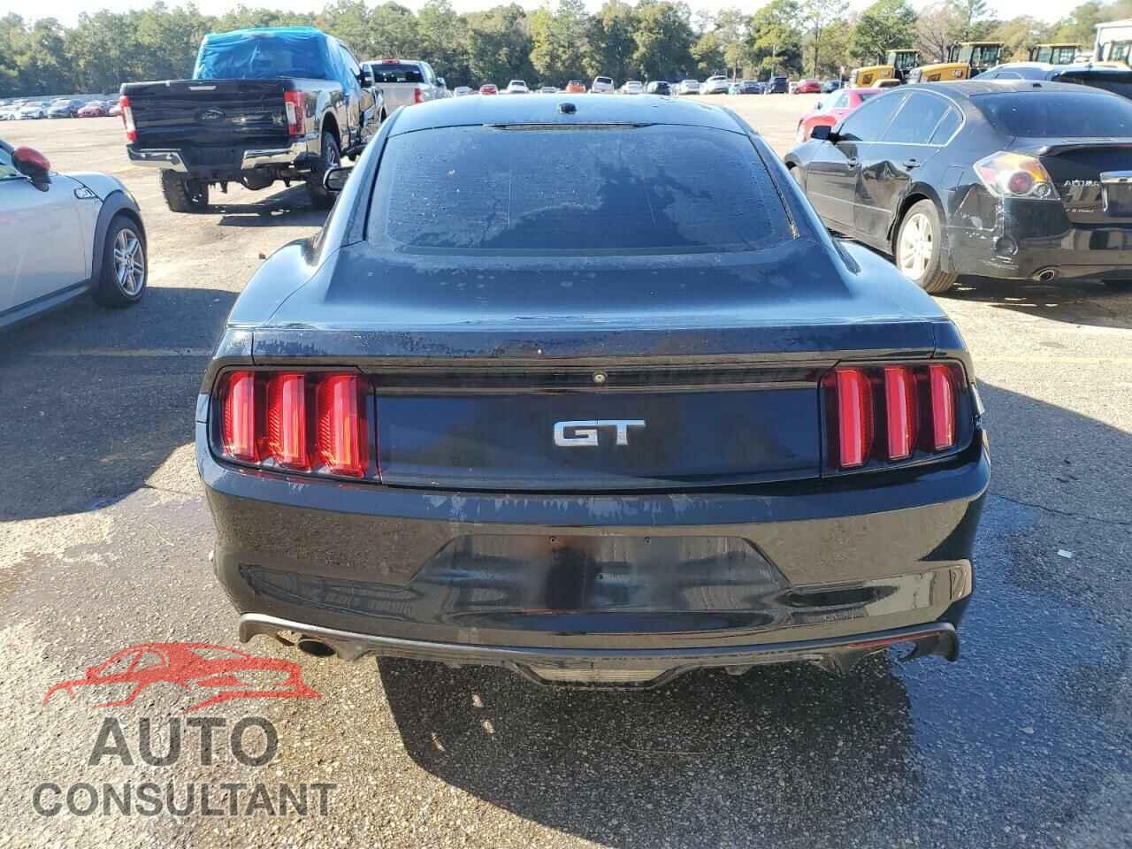 FORD MUSTANG 2015 - 1FA6P8CF9F5304420