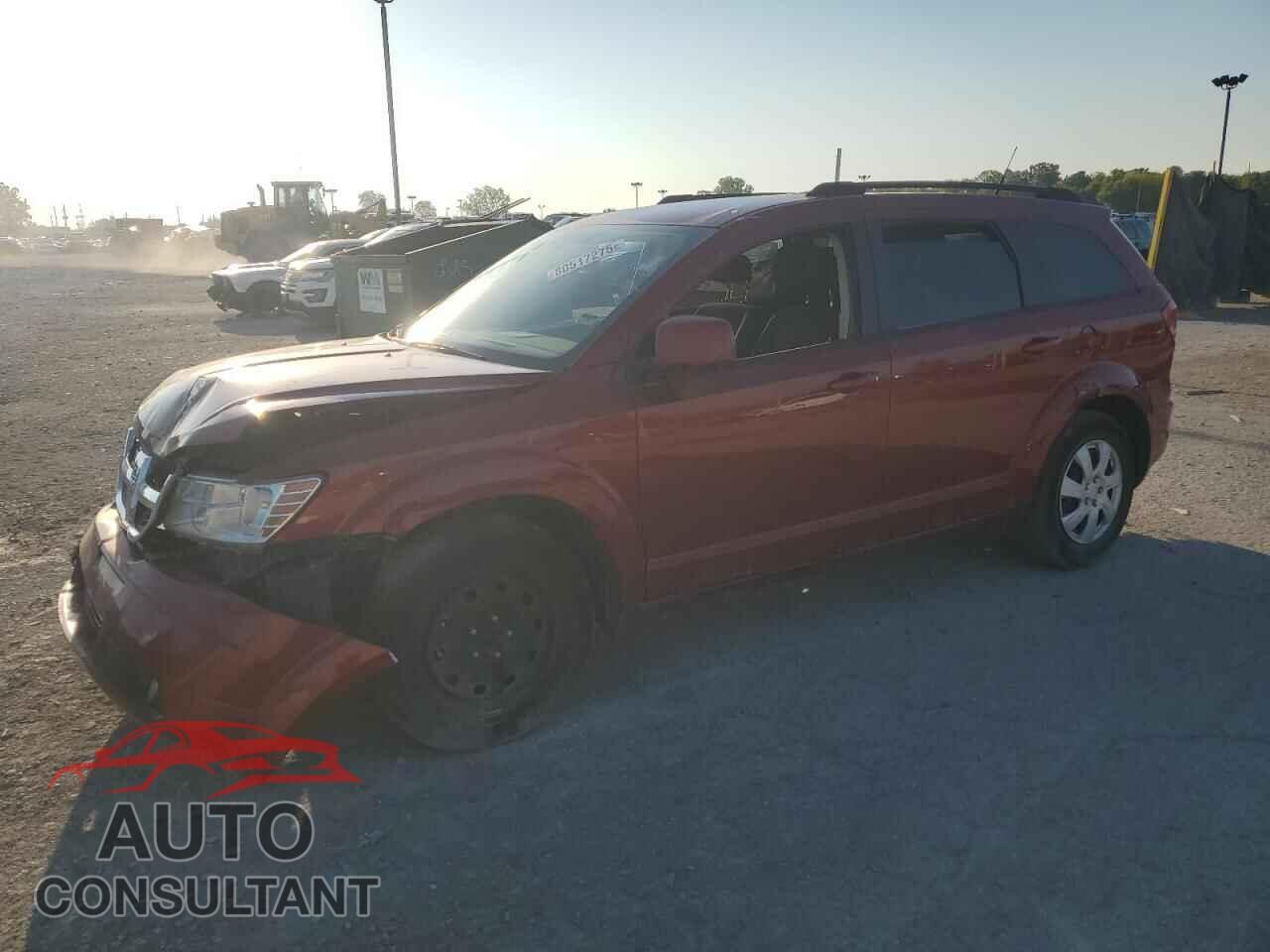 DODGE JOURNEY 2010 - 3D4PG5FV9AT102785