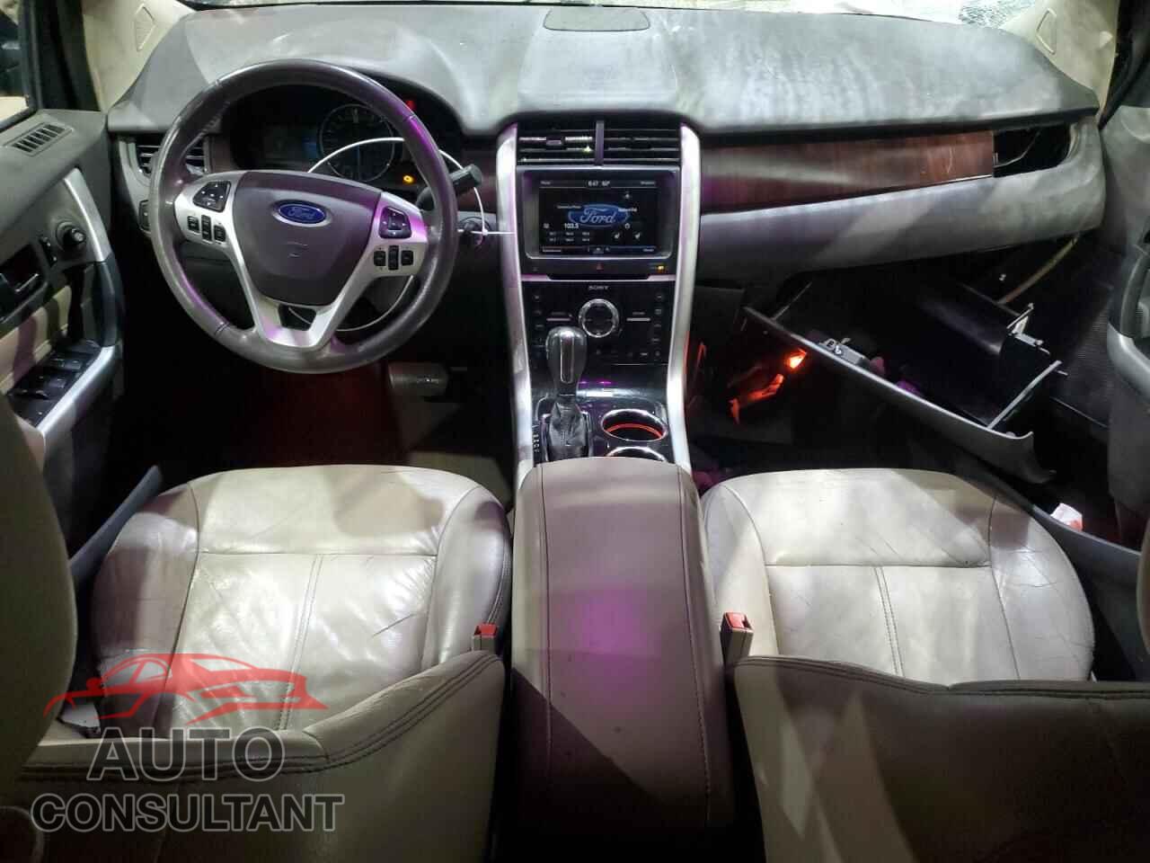 FORD EDGE 2013 - 2FMDK4KC7DBE09381