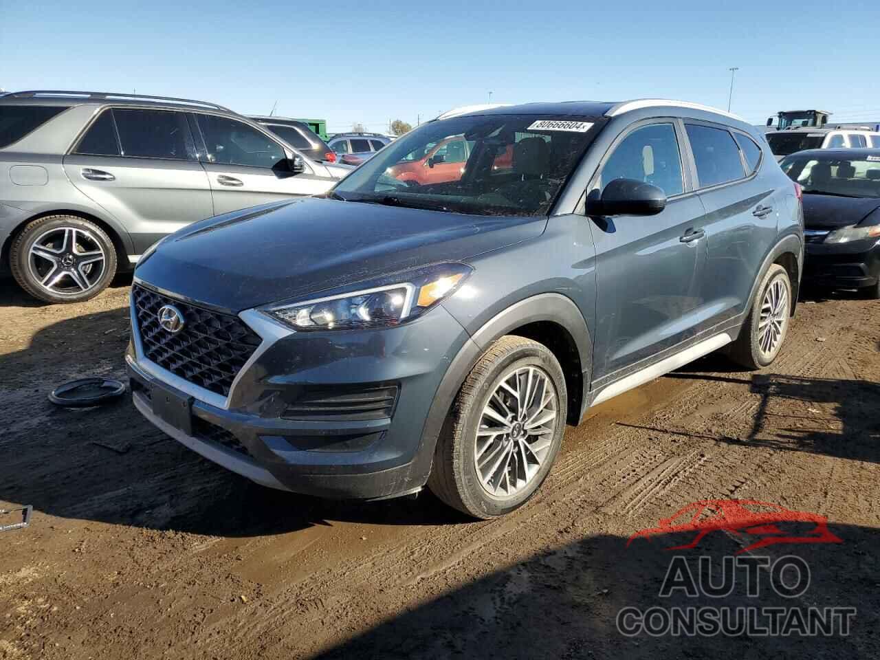 HYUNDAI TUCSON 2019 - KM8J33AL4KU003013