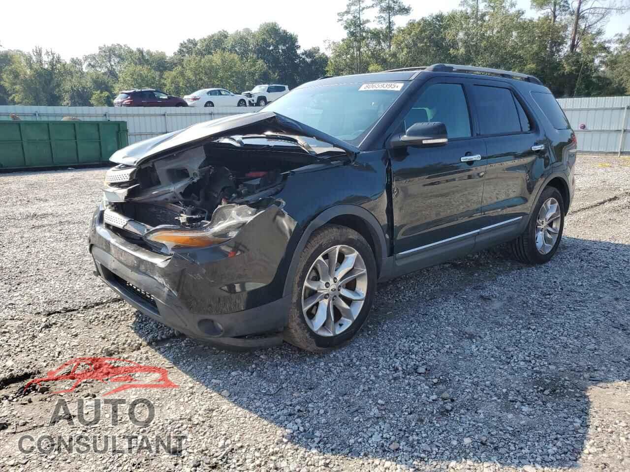 FORD EXPLORER 2014 - 1FM5K7D87EGA06493