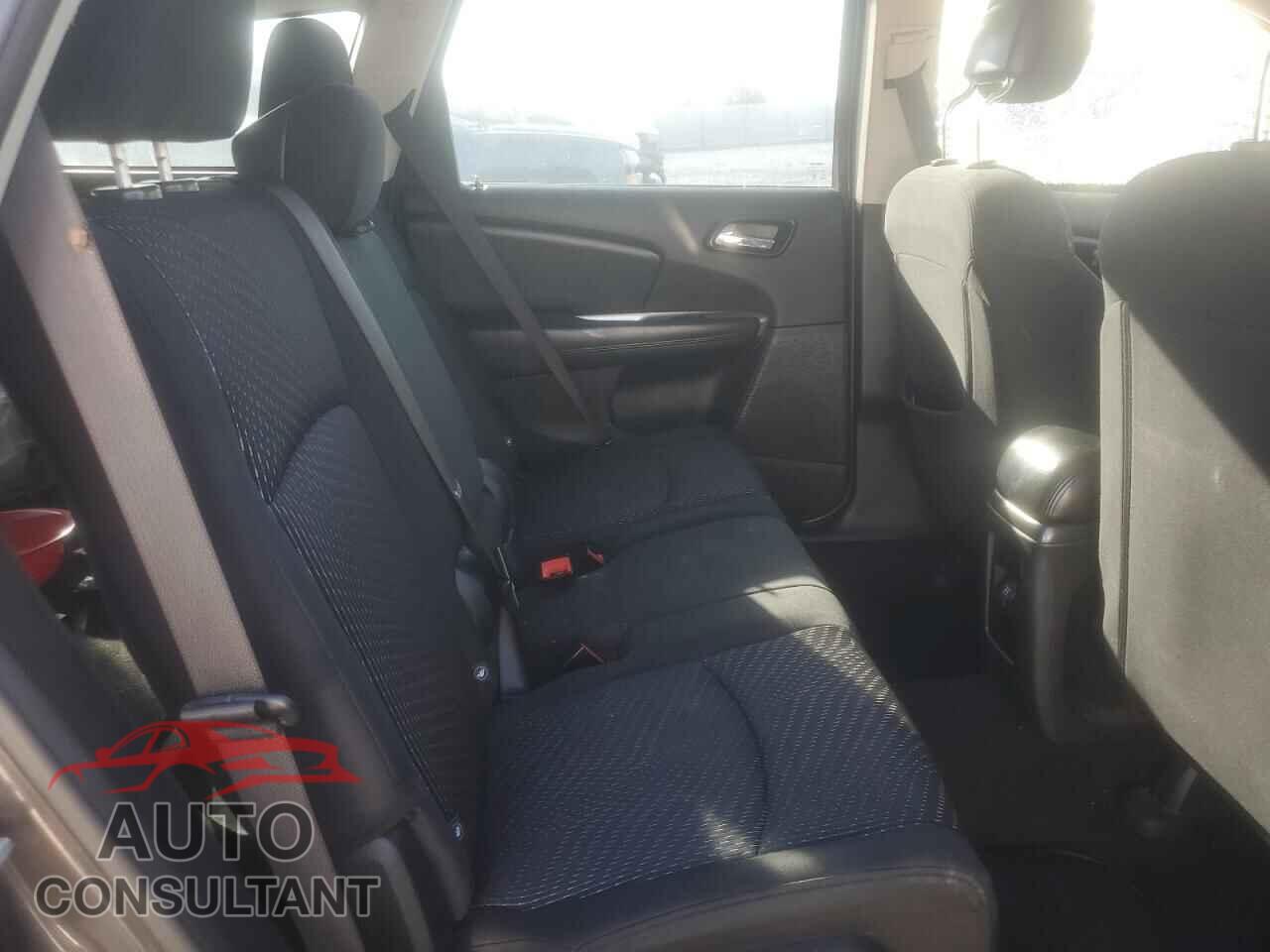 DODGE JOURNEY 2016 - 3C4PDCAB5GT109233