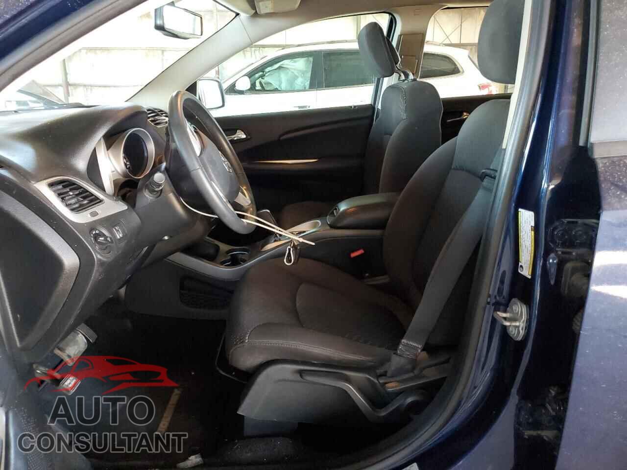 DODGE JOURNEY 2017 - 3C4PDCBG5HT675906