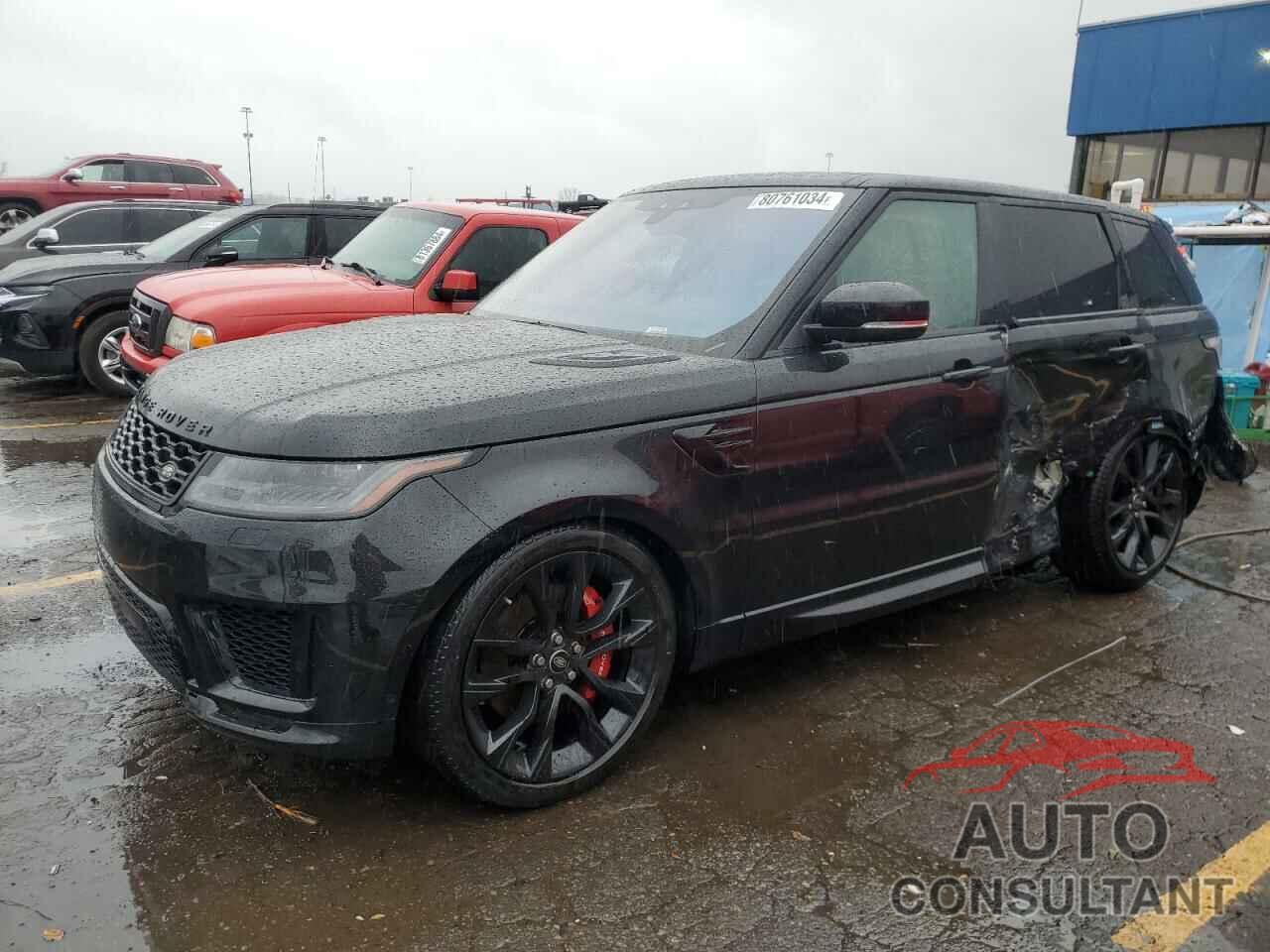 LAND ROVER RANGEROVER 2021 - SALWS2RU1MA782873