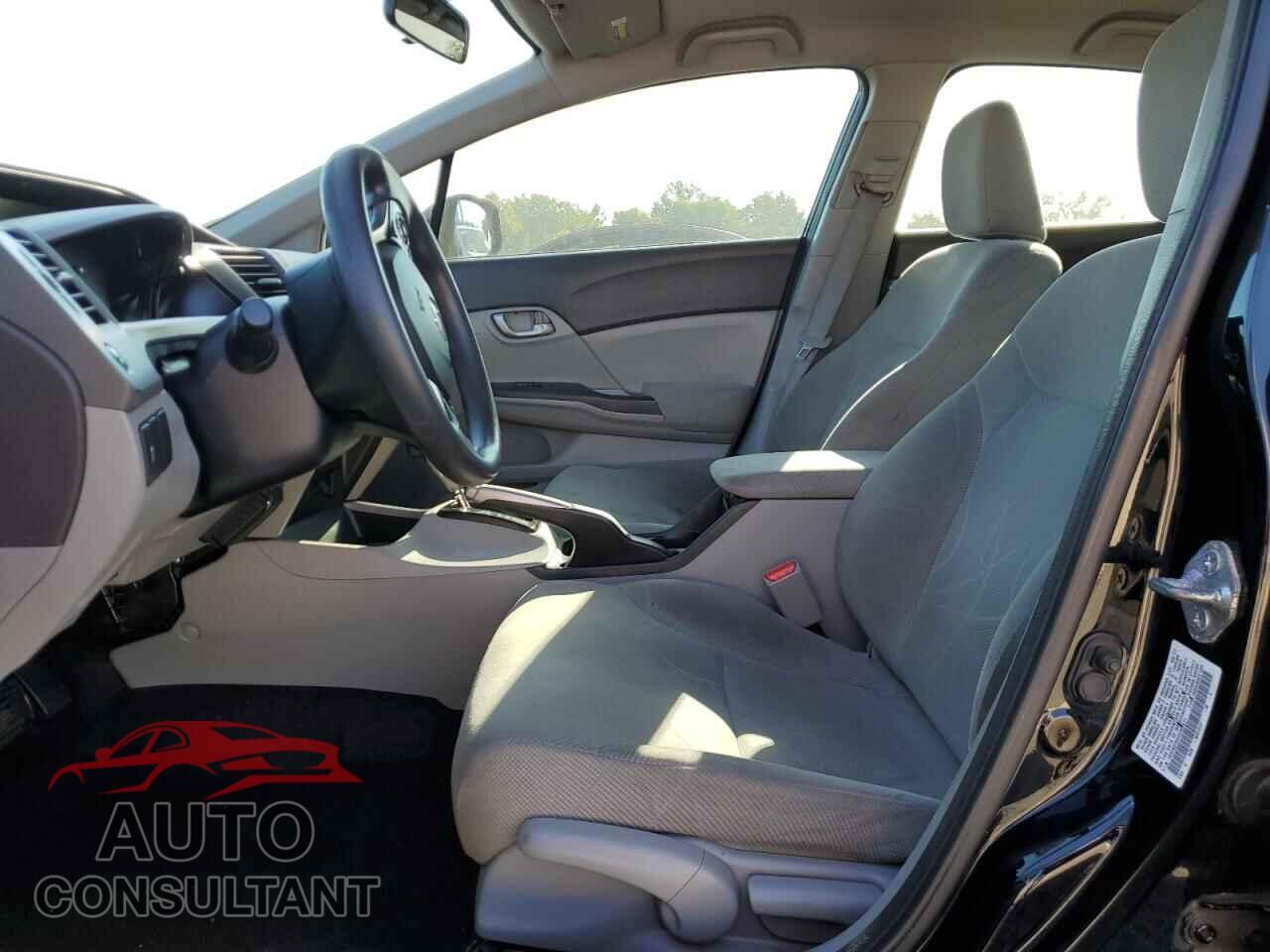 HONDA CIVIC 2012 - 19XFB2F54CE002011
