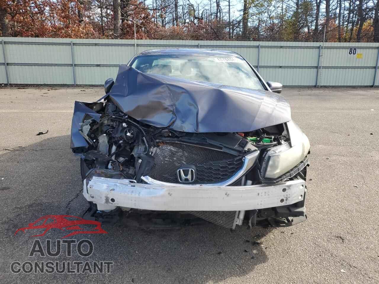 HONDA CIVIC 2014 - 19XFB2F55EE239383