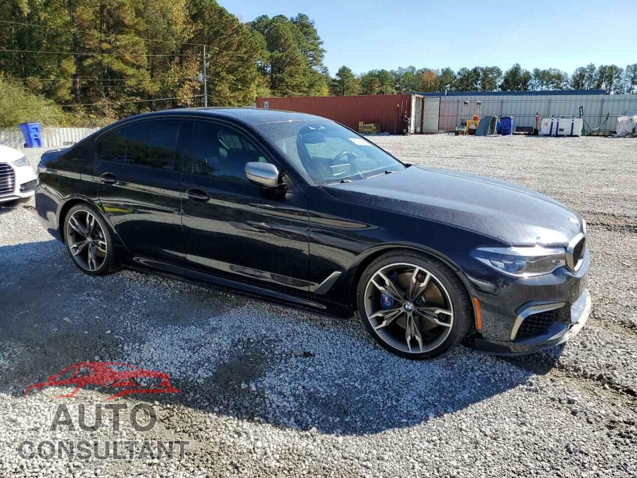 BMW M5 2019 - WBAJB9C59KB288518