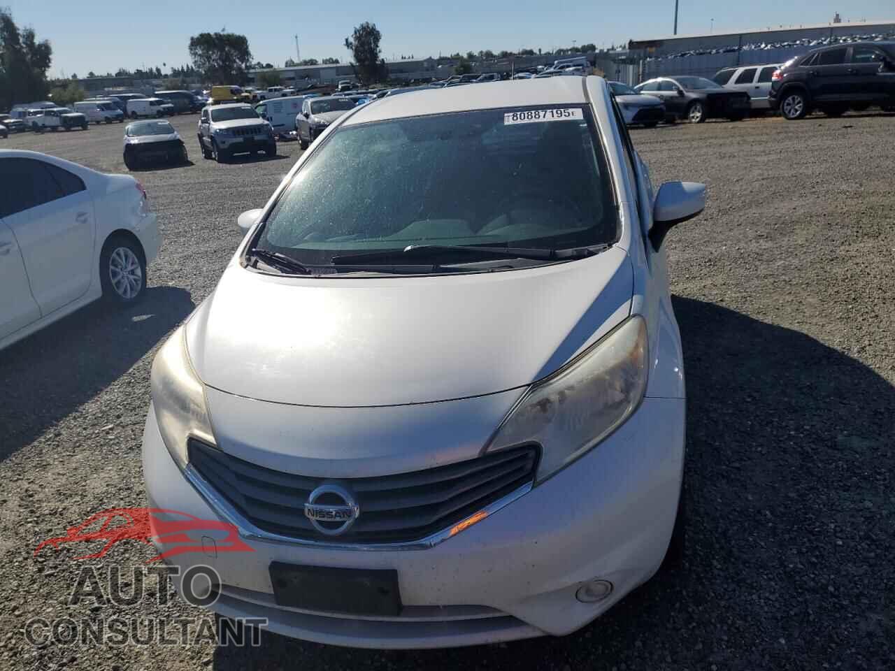 NISSAN VERSA 2015 - 3N1CE2CP6FL369995
