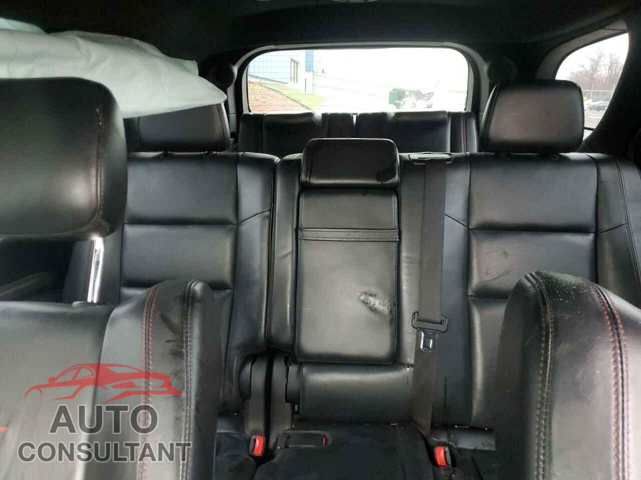 DODGE DURANGO 2017 - 1C4SDJCT9HC780809