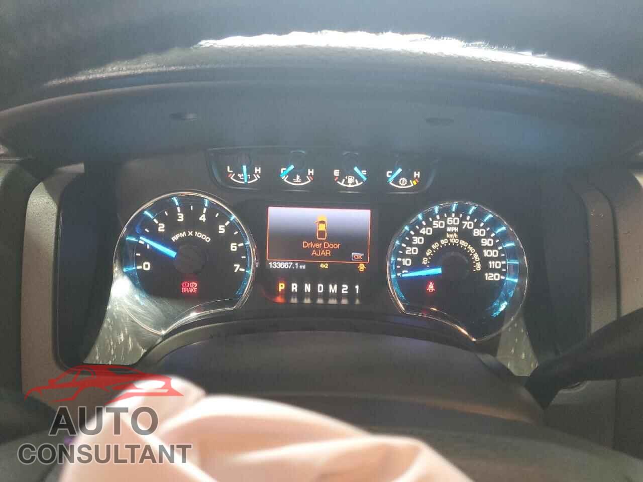 FORD F-150 2013 - 1FTFW1ET4DFA49724